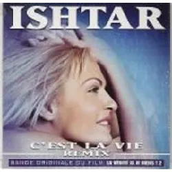 cd ishtar alabina - c'est la vie (remix) (bande originale du film la vérité si je mens ! 2) (2001)