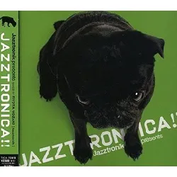 cd jazztronik - jazztronik presents jazztronica!! (2005)