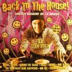 cd jean - roch - back to the house! (1996)