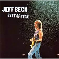 cd jeff beck - best of beck (1995)