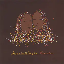 cd jessie & layla - kinetic (2004)