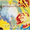 cd joaquim homs musica de camara con guitarra + que2 duo de guitarras