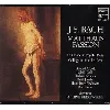 cd johann sebastian bach - matthäus passion - bwv244 (1985)