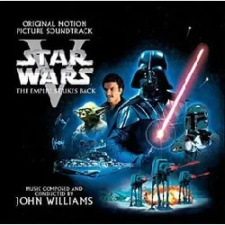 cd john williams (4) - star wars v - the empire strikes back (2015)