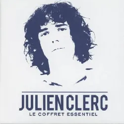 cd julien clerc - le coffret essentiel (2012)
