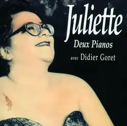 cd juliette - deux pianos (1998)