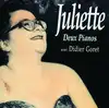 cd juliette - deux pianos (1998)