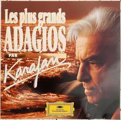 cd karajan - les plus grands adagios par karajan (1999)