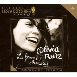 cd la femme chocolat