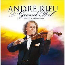 cd le grand bal : live en australie