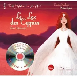 cd le lac des cygnes - (1 audio)