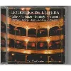 cd légendes de l'opéra