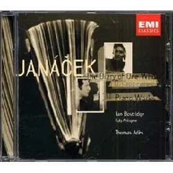 cd leoš janáäek - the diary of one who disappeared (tagebuch eines verschollenen) / moravian folksongs (mahrische volkslieder) (2