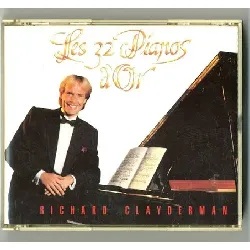 cd les 32 pianos d'or