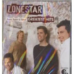 cd lonestar (3) - from there to here: greatest hits (2003)