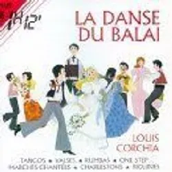 cd louis corchia - la danse du balai (1987)