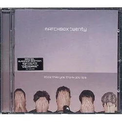 cd matchbox twenty - more than you think you are (2003)