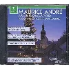 cd maurice andré - les plus beaux noëls