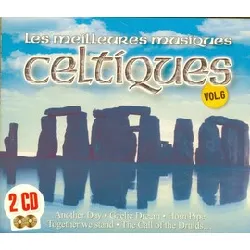 cd meilleures musiques celtiques(les) - volume 6