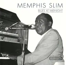 cd memphis slim - blues at midnight (2001)