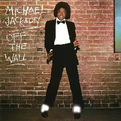 cd michael jackson off the wall