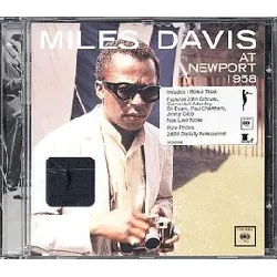 cd miles davis - at newport 1958 (2001)