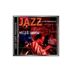 cd miles davis - jazz café presents miles davis (2001)