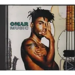 cd omar - music (1992)