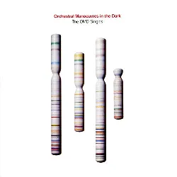 cd orchestral manoeuvres in the dark - the omd singles (1998)