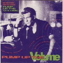 cd ost pump up the volume