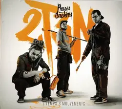 cd phases cachées - 2 temps 3 mouvements (2015)