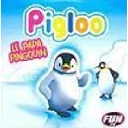 cd pigloo - le papa pingouin (2006)