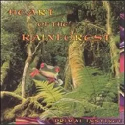 cd primal instinct - heart of the rainforest (1997)
