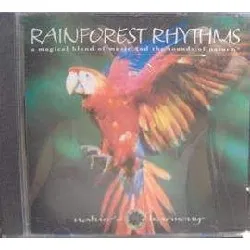 cd rainforest rhythms