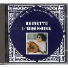 cd reinette l'oranaise - trésors de la chanson judéo - arabe (1986)