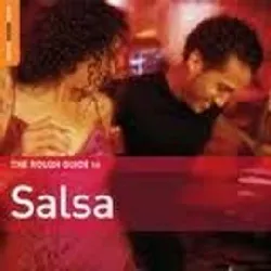 cd rough guide to salsa 2nd