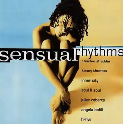 cd sensual rhythms (1997)