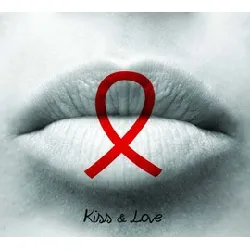 cd sidaction - kiss & love (2014)