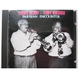 cd sidney bechet - parisian encounter (1983)