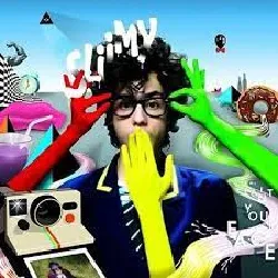 cd sliimy - paint your face (2009)