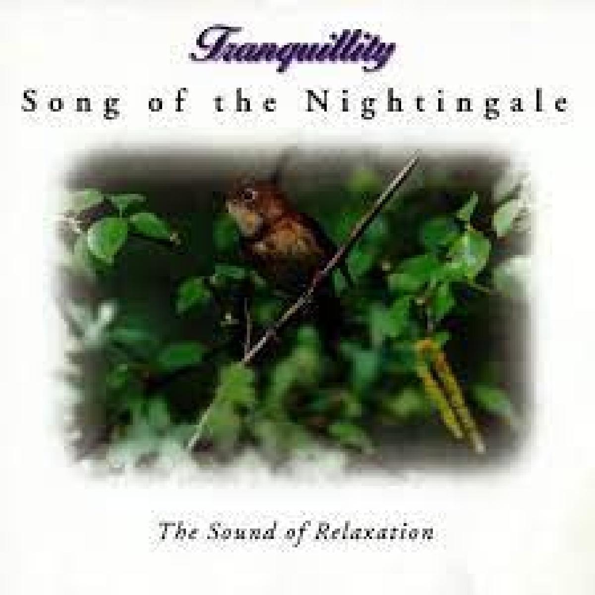 Cd Song of the Nightingale [UK Import]