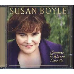 cd susan boyle - someone to watch over me (2011)