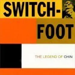 cd switchfoot - the legend of chin (1997)