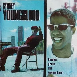 cd sydney youngblood - passion, grace and serious bass... (1991)
