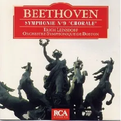 cd symphonie n°9 "chorale"