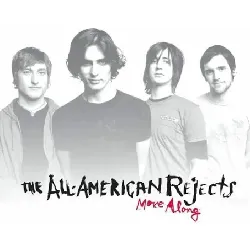cd the all - american rejects - move along (2005)