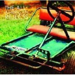 cd the all - american rejects - the all - american rejects (2003)