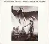 cd the american indian - authentic music of the american indian (1994)