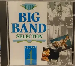 cd the big band selection - volume four