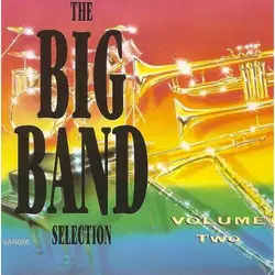 cd the big band selection volume two